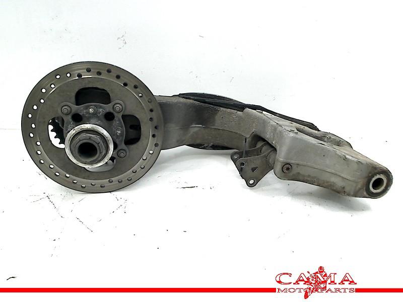 ACHTERBRUG Sprint ST 955 / T 596 2002-2004 (T596 955i), Motoren, Gebruikt