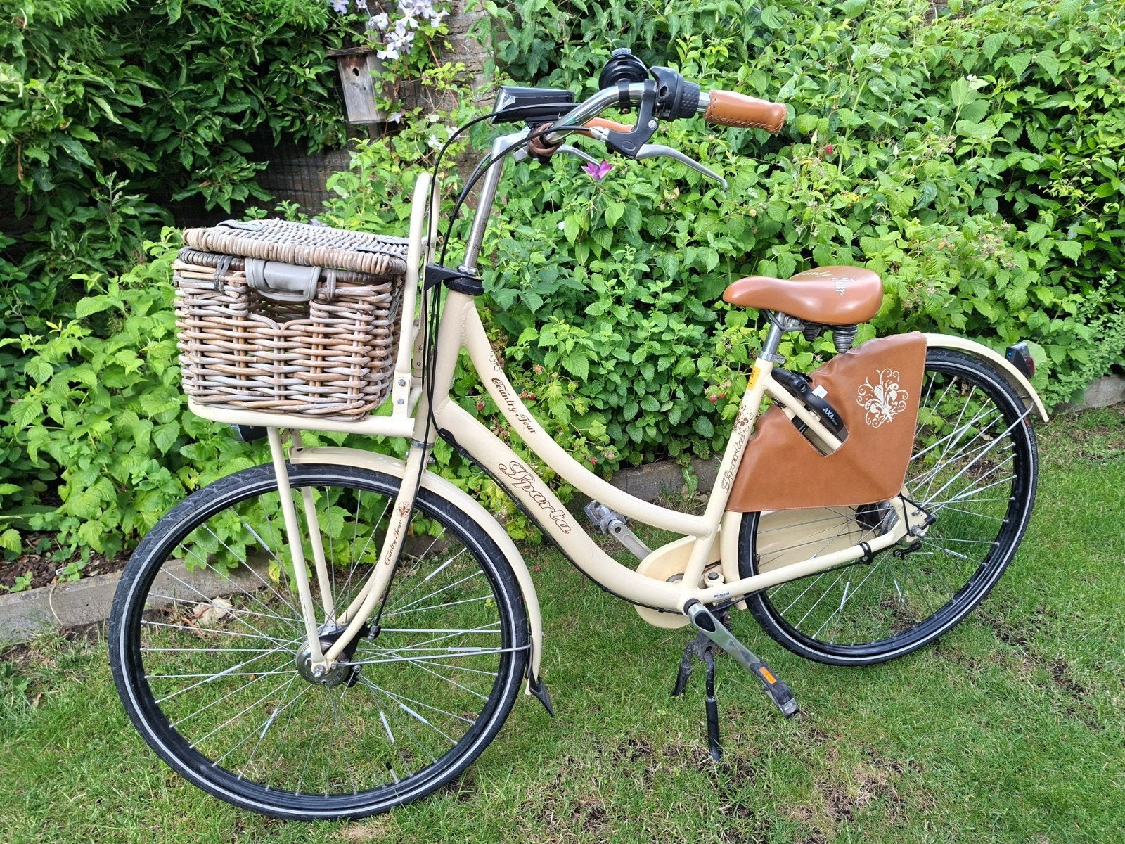 Fiets 28 inch 49 framemaat, Fietsen en Brommers, Ophalen