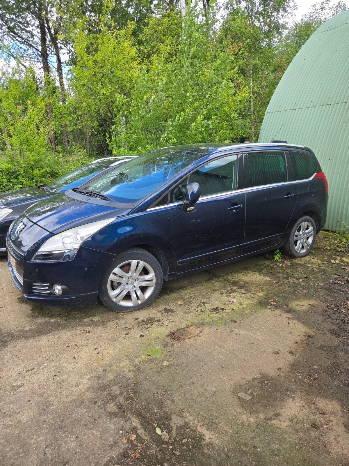 Peugeot 5008 7 zitplaatsen, Auto's, Peugeot, 7 zetels, Particulier, Te koop, Benzine