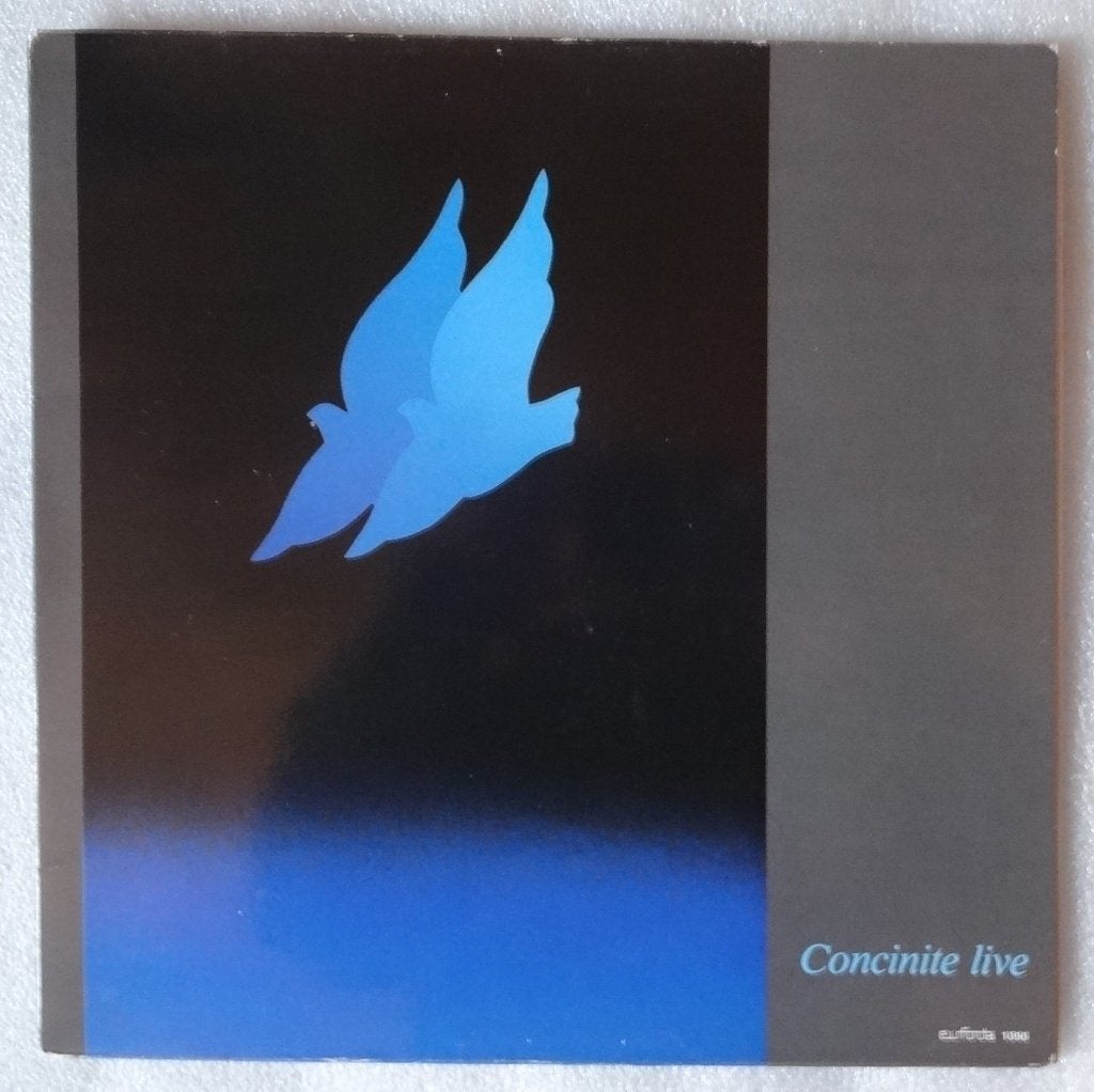 Concinite Live, Cd's en Dvd's, Inclusief binnenhoes, Ophalen of Verzenden, LP, Brahms