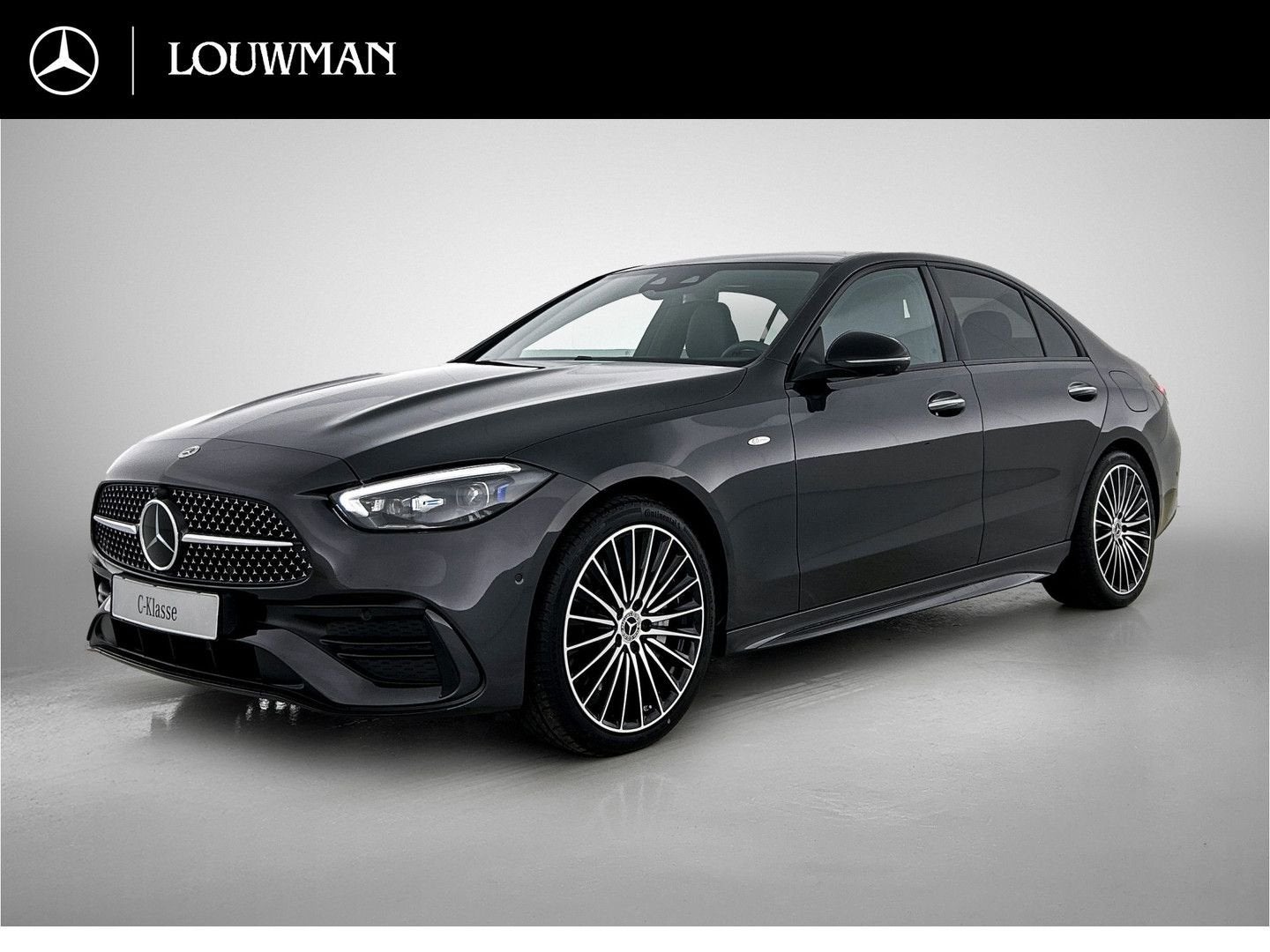 Mercedes-Benz C 300 de Business Solution AMG Trekhaak | Prem, Autos, Argent ou Gris, Achat, Electronic Stability Program (ESP)
