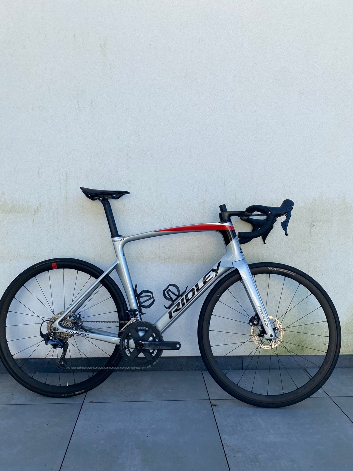Ridley Noah, Carbon, Heren, Zo goed als nieuw, Meer dan 20 versnellingen