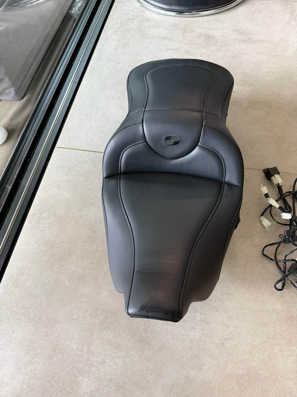 Saddleman roadsofa, Motoren, Ophalen, Gebruikt