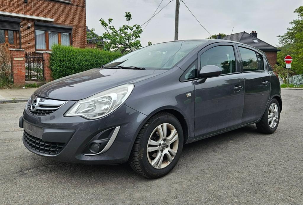 Opel Corsa Export Bricoleur, Autos, Opel, Particulier, Achat, Corsa