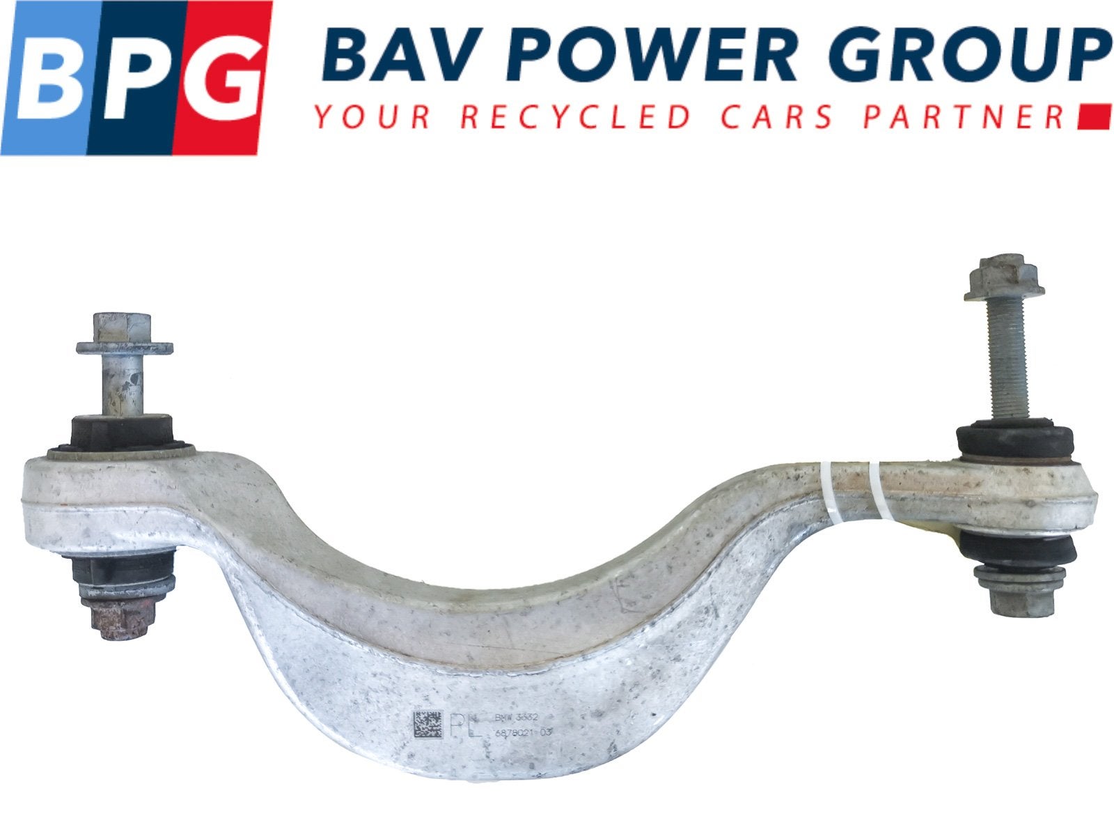 DRAAGARM LINKS ACHTER G06 G07 BMW X5 (G05) (33306878021), Auto-onderdelen, Gebruikt, BMW, Petuelring 130
80809  München, DE, Bayerische Motoren Werke AG