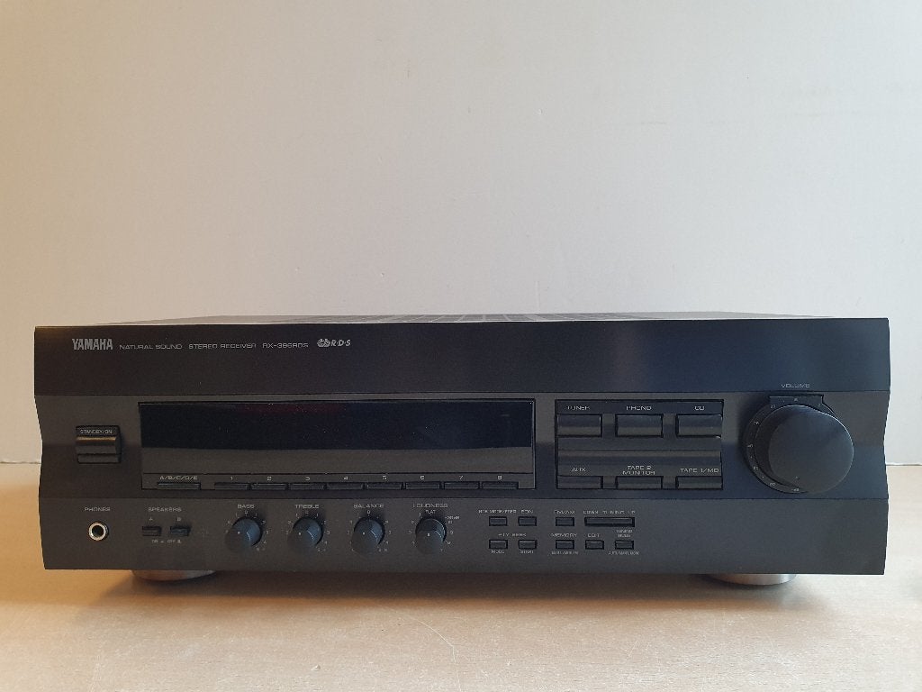 Receiver Yamaha RX-396RDS, Ophalen of Verzenden