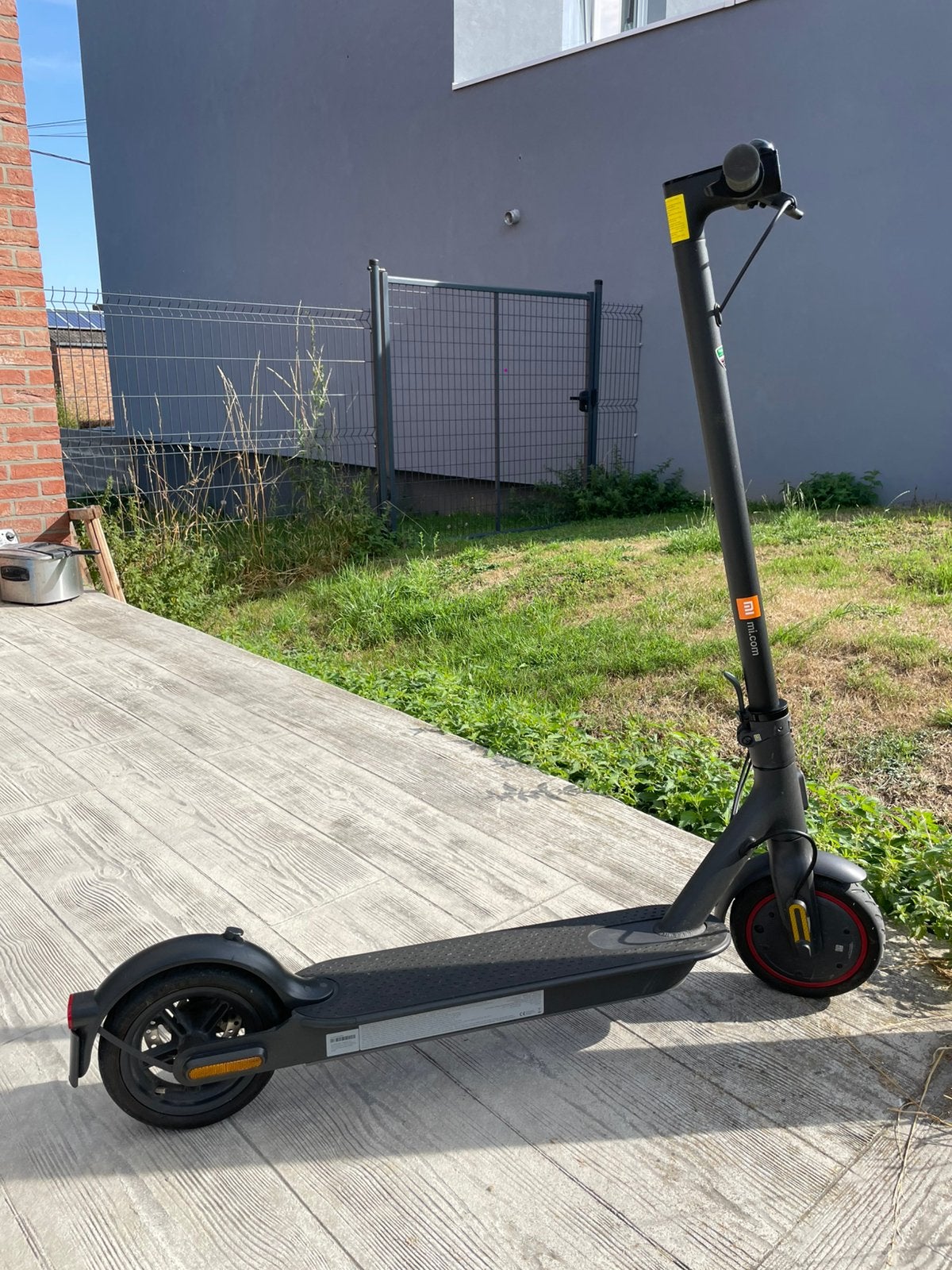 Xiaomi Mi Electric Scooter Pro 2, Fietsen en Brommers, Steps, Ophalen, Zo goed als nieuw