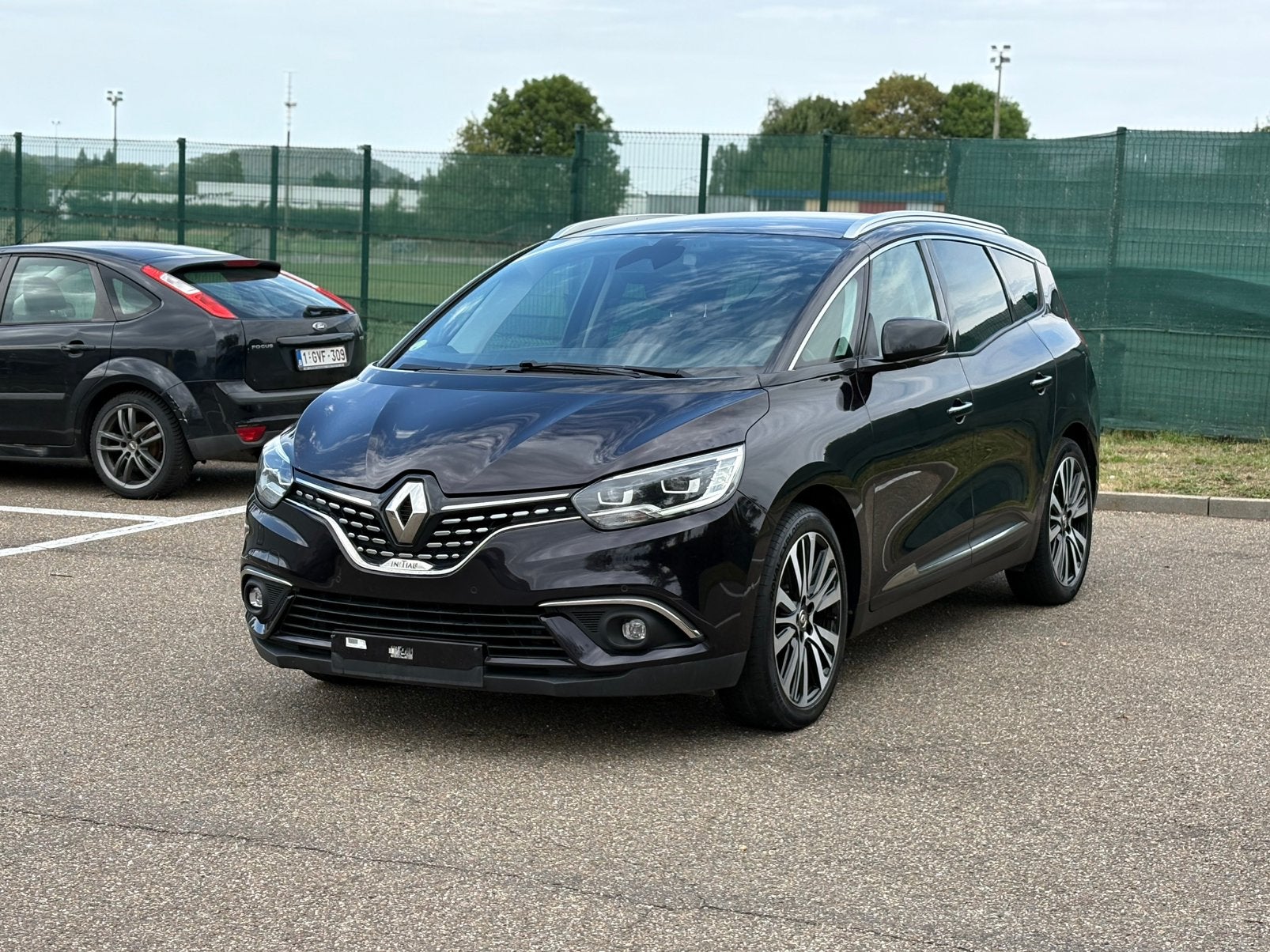 RENAULT GRAND SCENIC 1.7DCI, Autos, Renault, Achat, Euro 6, Entreprise, Diesel