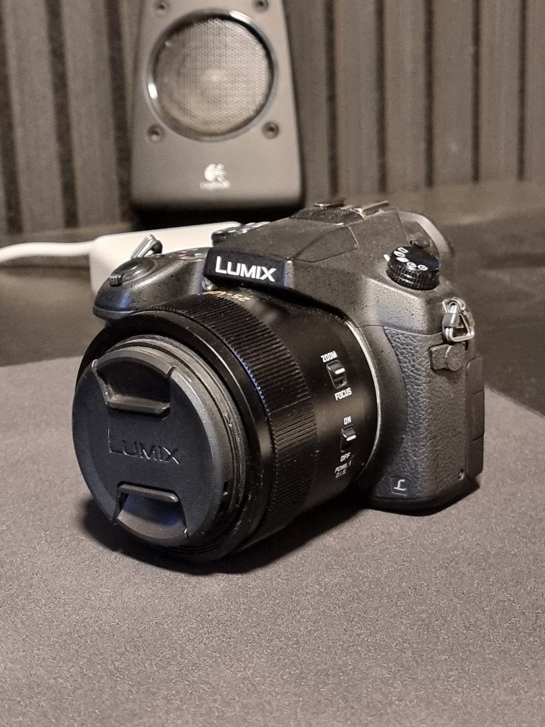 Panasonic Lumix DMC-FZ1000, Audio, Tv en Foto, Fotocamera's Digitaal, Gebruikt, Spiegelreflex, Overige Merken, Ophalen