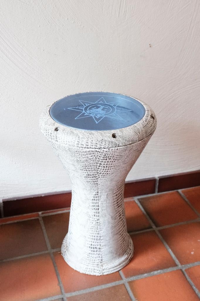 Darbuka (tambour oriental), Musique & Instruments, Enlèvement, Utilisé, Tambour