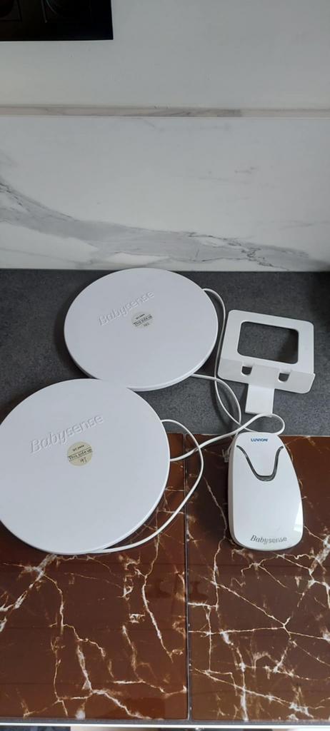 Babysense sensor, Enlèvement, Comme neuf