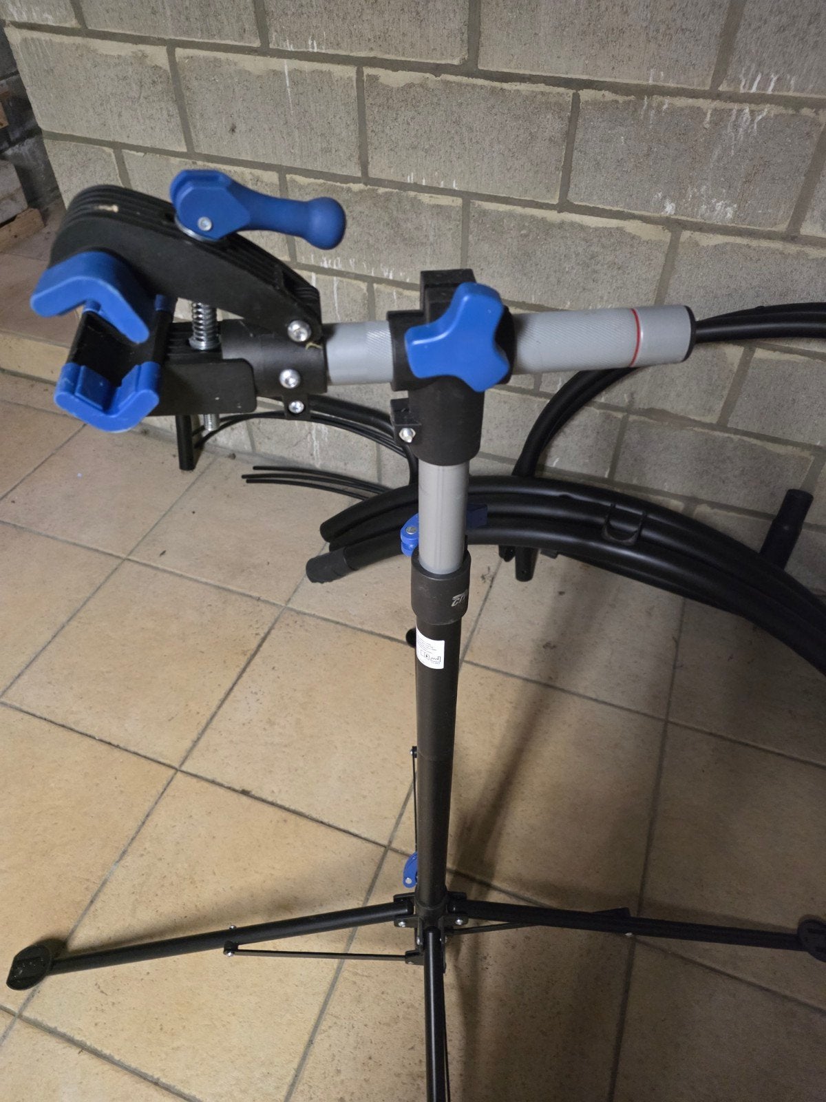 fietsstatief, Fietsen en Brommers, Ophalen, Nieuw
