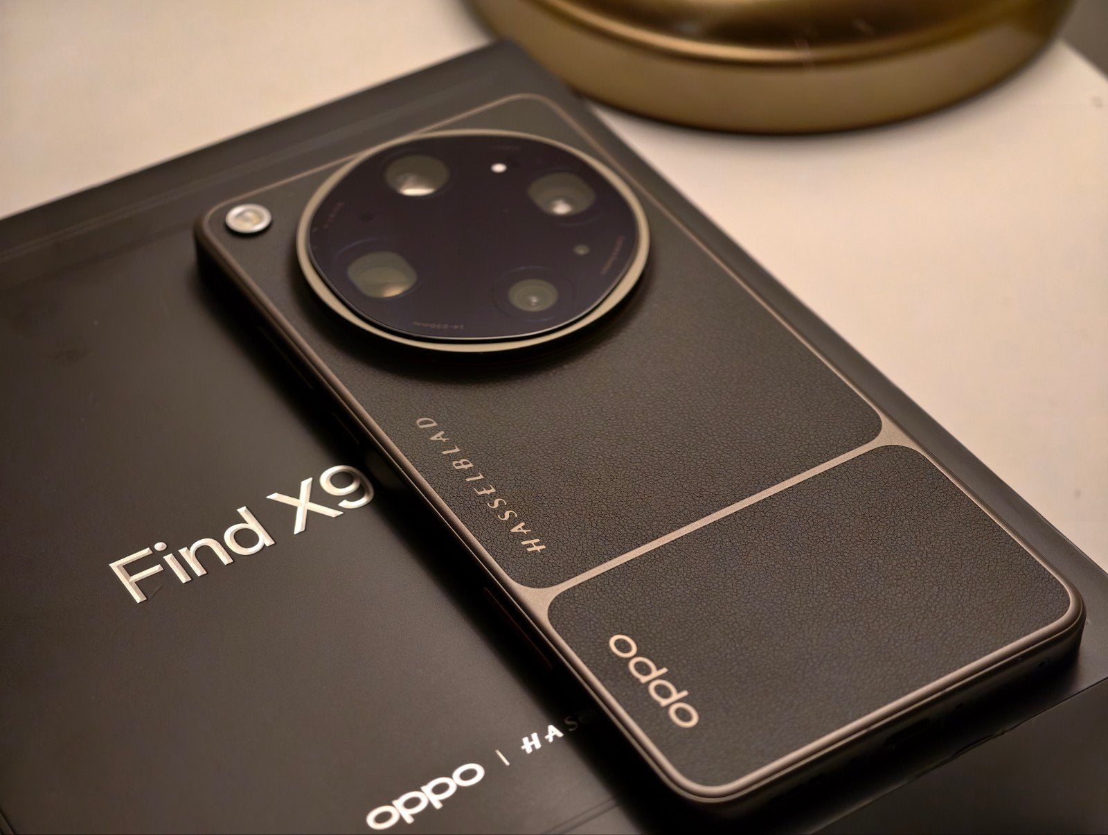 Oppo find x9 ultra 16/512, Overige modellen, Nieuw, 512 GB, Zonder simlock