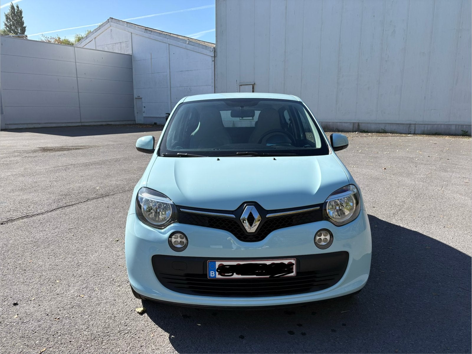 Renault Twingo, Autos, Euro 6, 5 portes, Particulier, Tissu