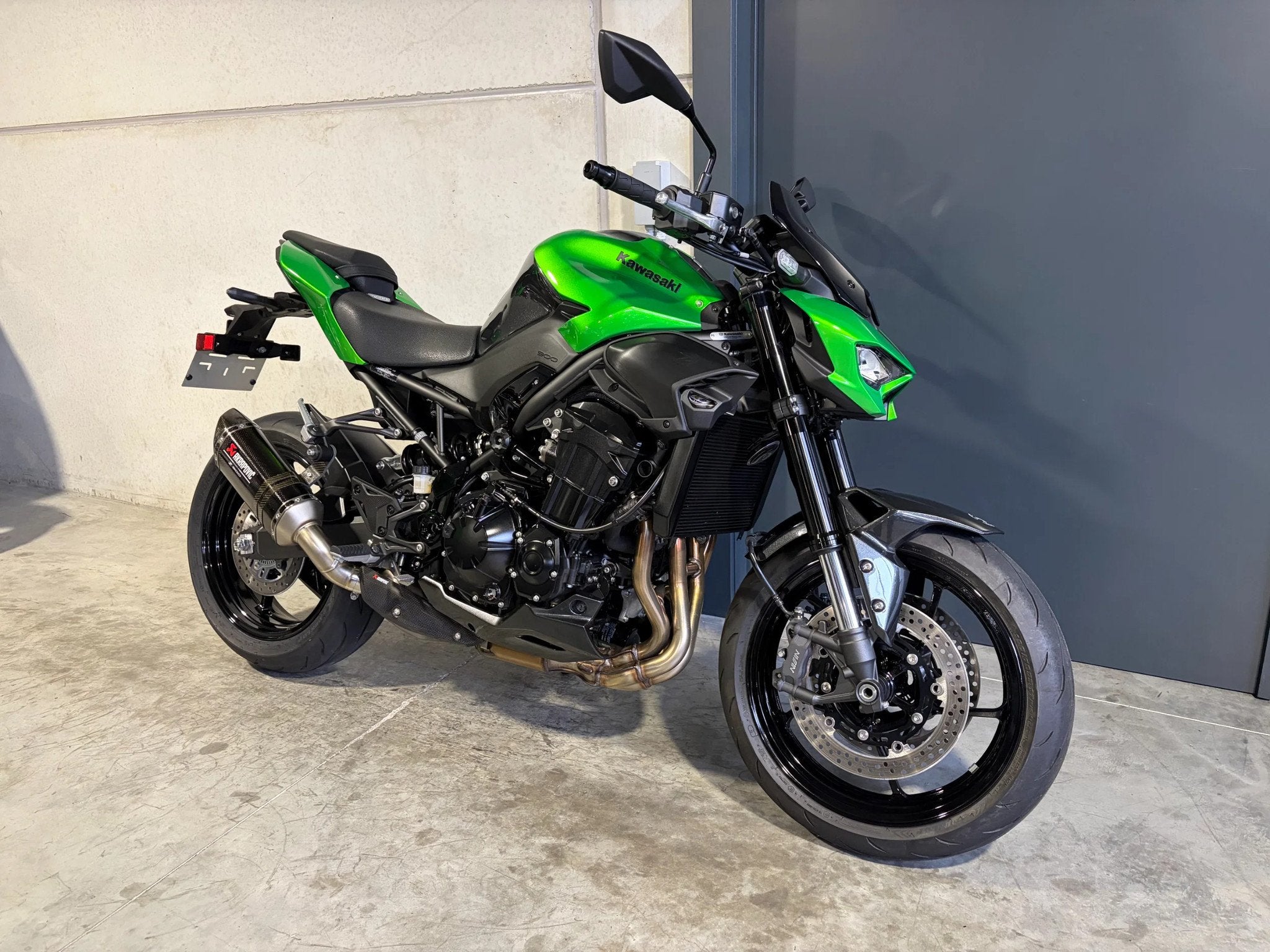 Kawasaki Z900 performance in 2026 kleur, Entreprise, Plus de 35 kW, 900 cm³, Autre