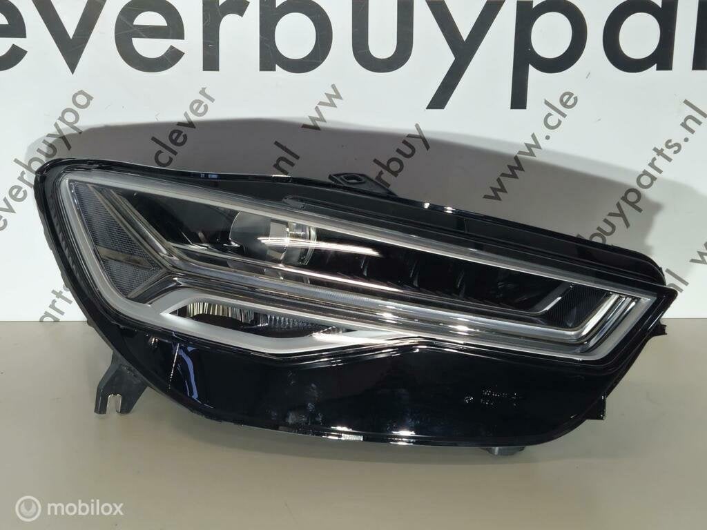 Audi A6 4G C7 vol led matrix koplamp rechts  4g0941036, Autos : Pièces & Accessoires, Éclairage, Audi, Utilisé, Enlèvement ou Envoi