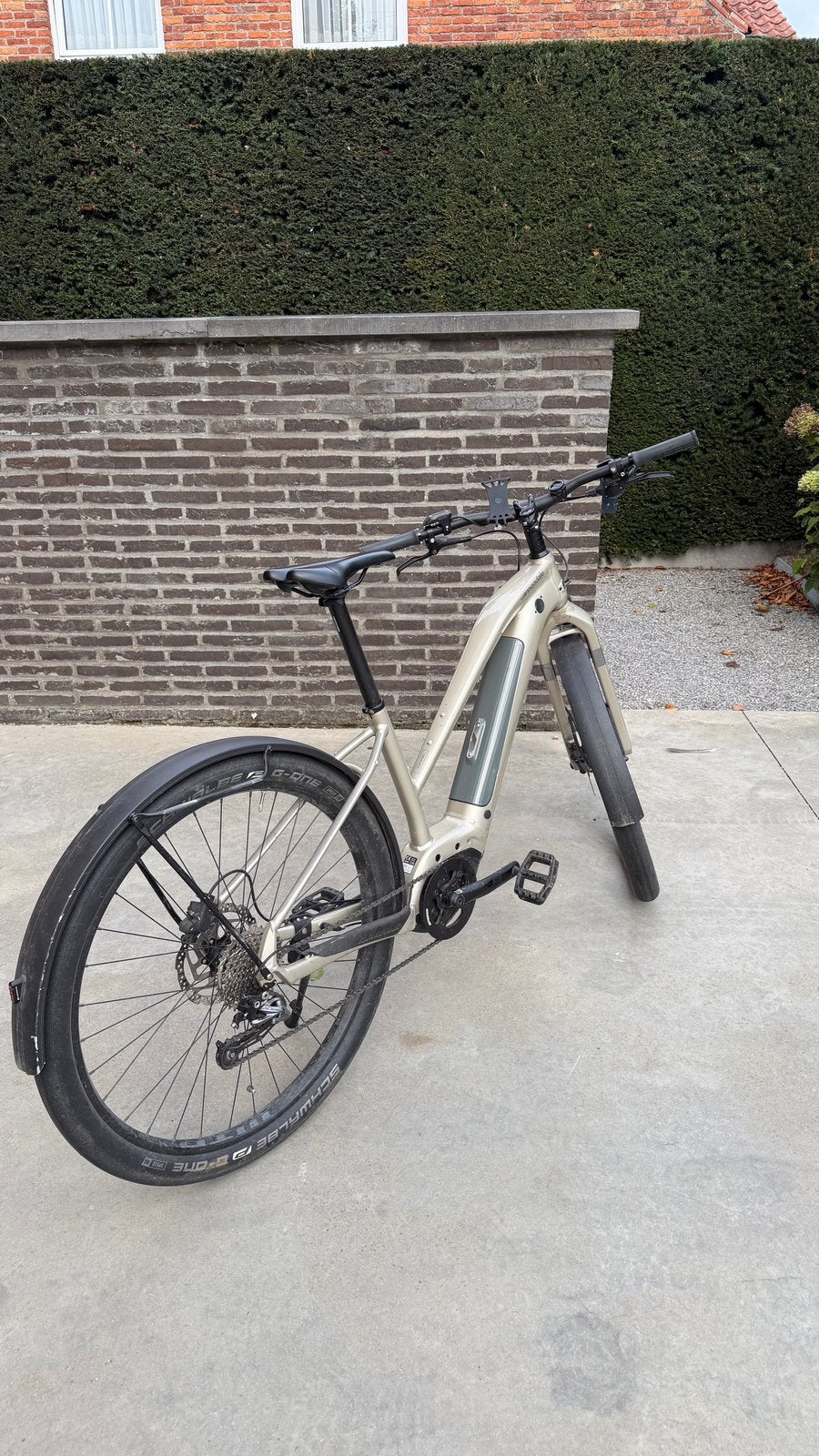 Cannondale ebike canvas neo 2, Fietsen en Brommers, Ophalen, Gebruikt, Overige merken