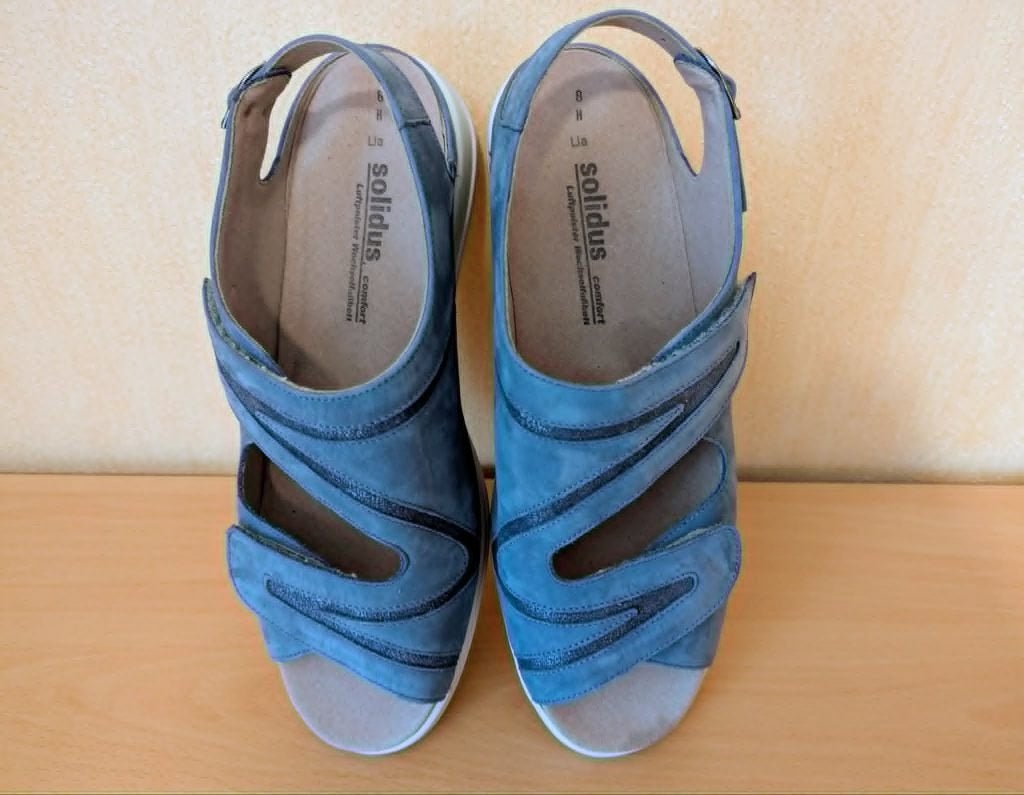 schoenen, Vêtements | Femmes, Chaussures, Neuf, Enlèvement ou Envoi, Bleu, Sandales et Mûles