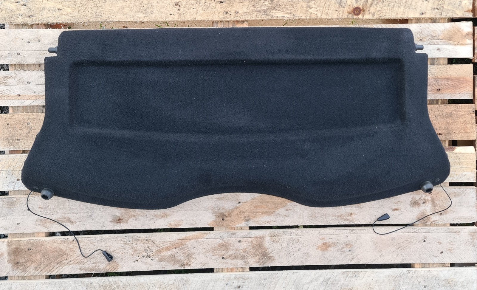 plage arrière Ford Fiesta comme neuf, Autos : Pièces & Accessoires, Enlèvement ou Envoi, Neuf, Ford