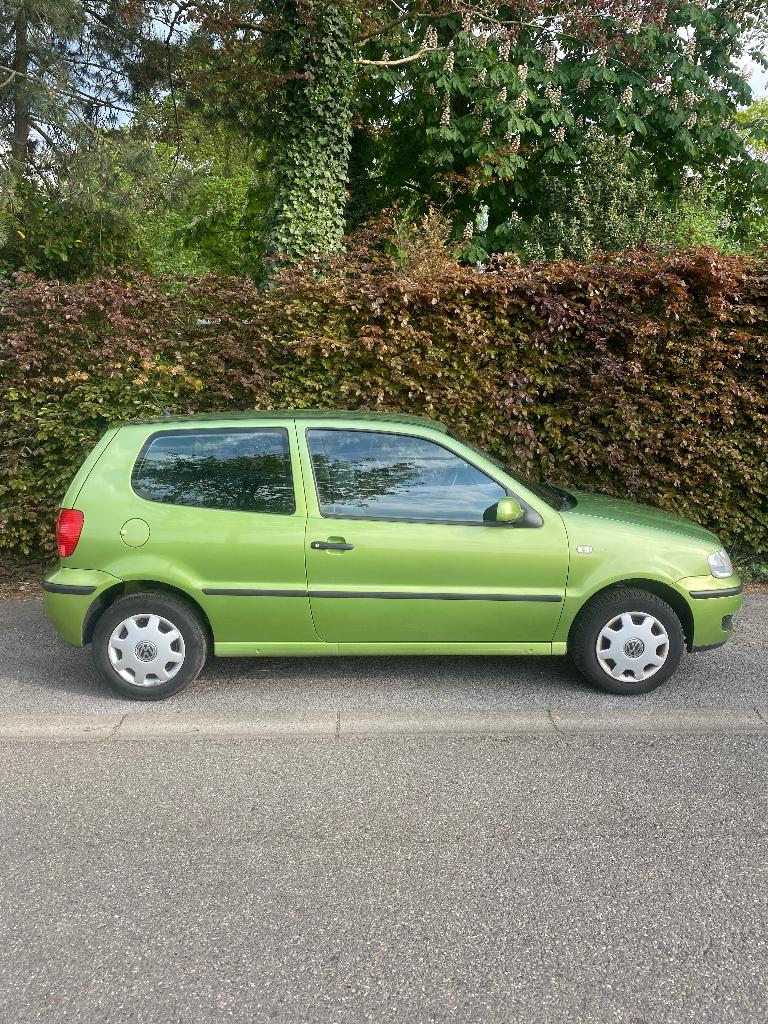 Volkswagen polo, Autos, Euro 2, Achat, Boîte manuelle, 44 kW