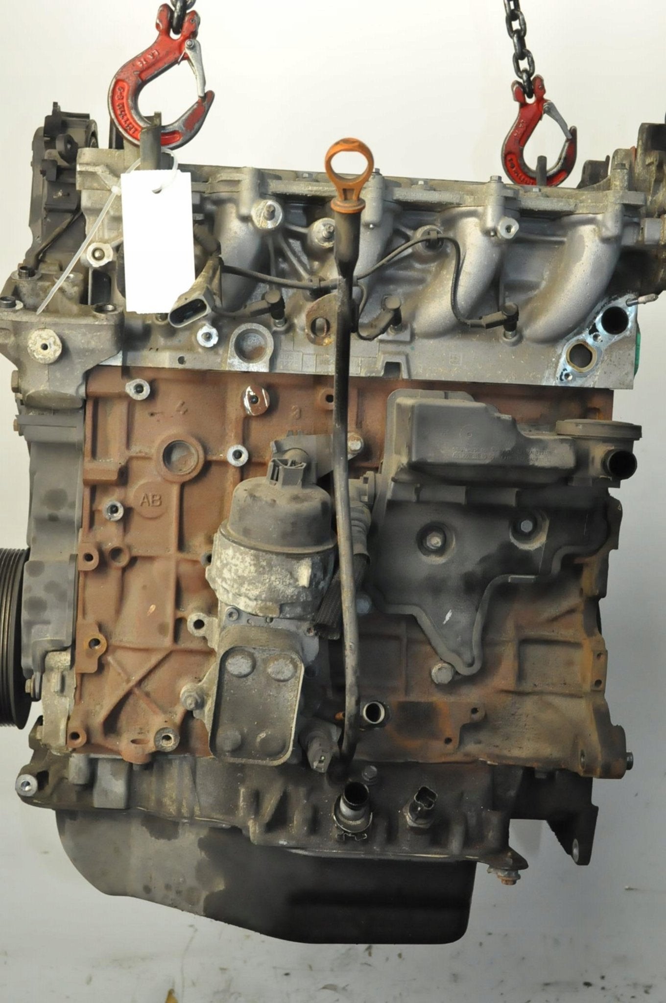 Moteur RHE Nu CITROEN C4, Envoi, Utilisé, Daihatsu