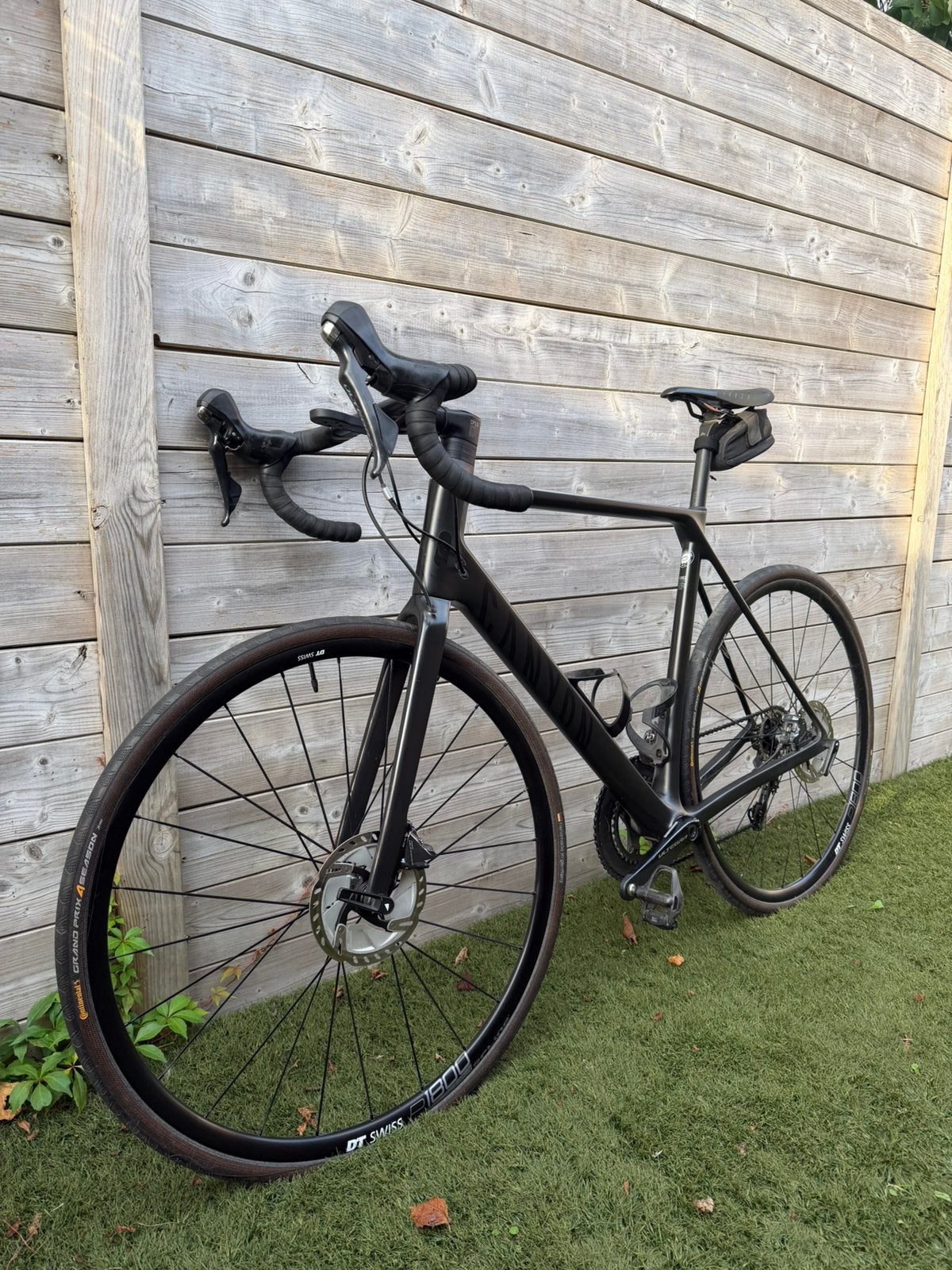 Canyon Ultimate CF SL Disc 8.0, Ophalen, Zo goed als nieuw