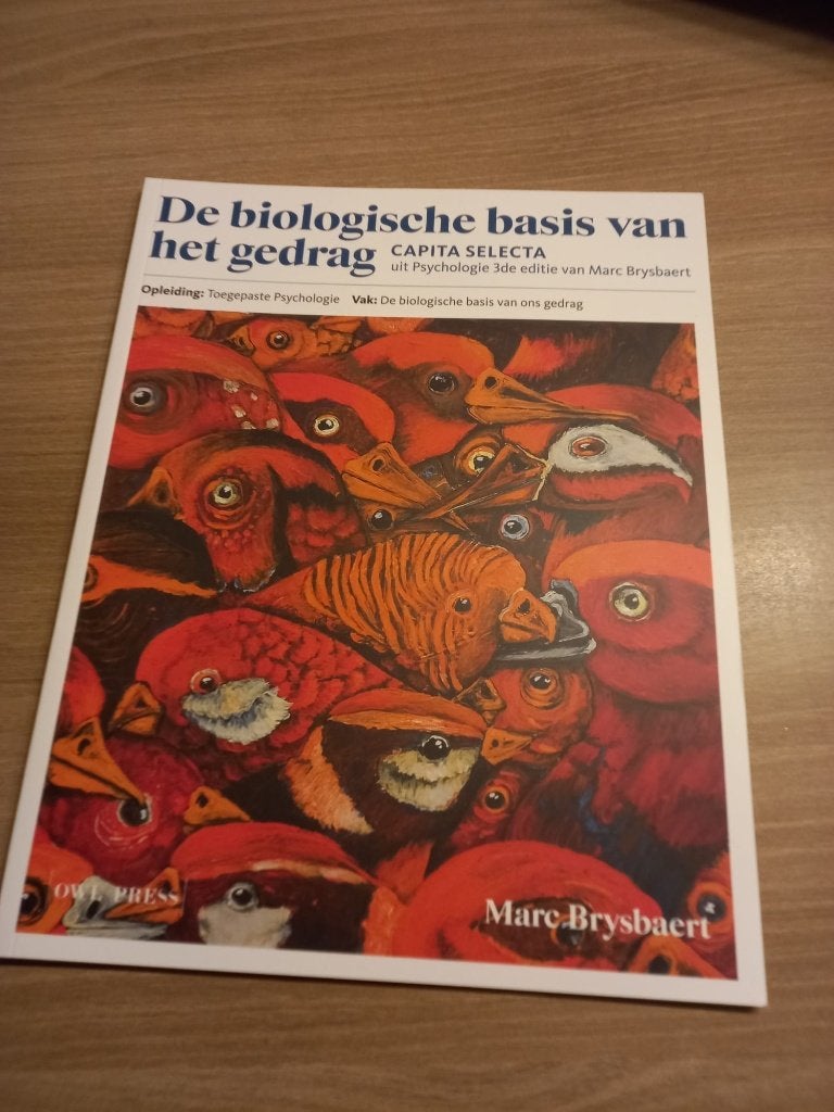 handboeken toegepaste psychologie Artevelde, Enlèvement ou Envoi, Diverse auteurs, Alpha, Enseignement supérieur