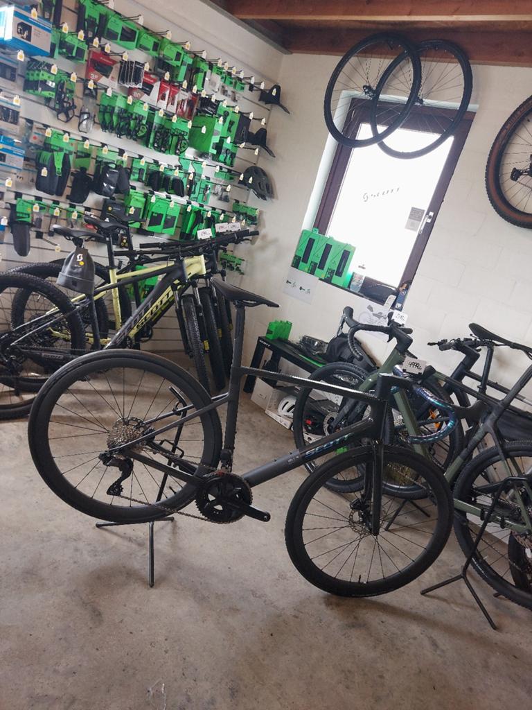 Scott addict RC30 large NEW!, Ophalen