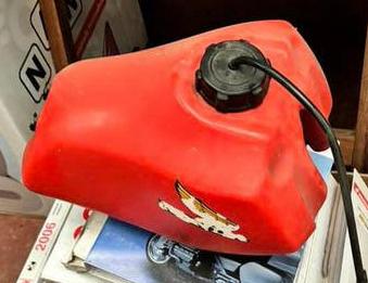 Réservoir d'essence XR200r 1981-1983, Enlèvement ou Envoi, Utilisé