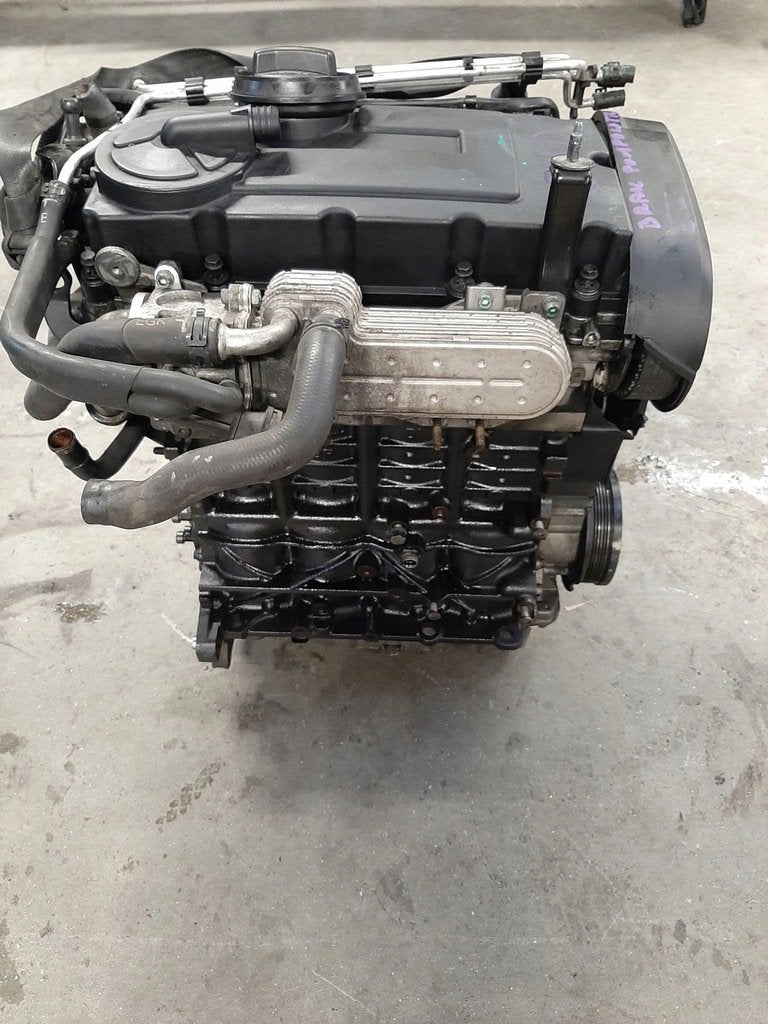 Moteur BKD Complet JETTA A3 VW SEAT LEON GOLF TOURAN SKODA, Envoi, Utilisé, Daihatsu