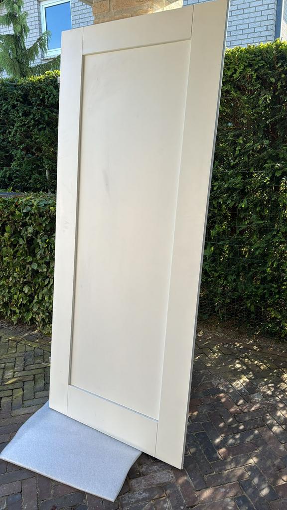 Nieuwe binnendeur, Doe-het-zelf en Bouw, Deuren en Vliegenramen, Ophalen, 80 tot 100 cm, Binnendeur, Nieuw