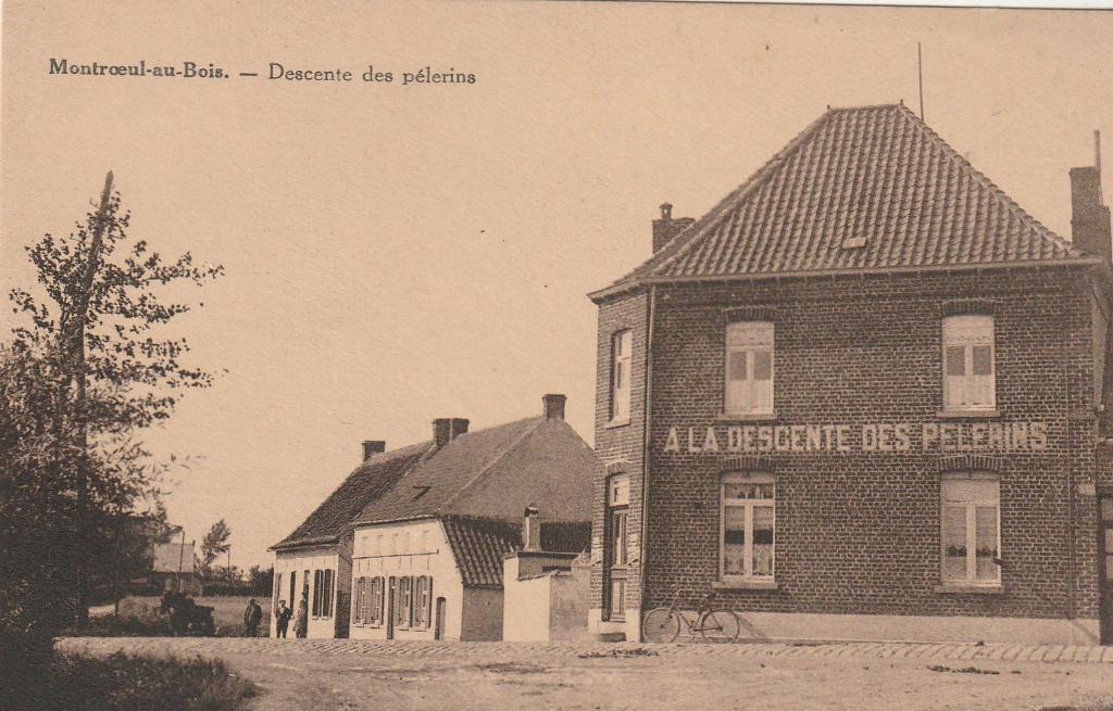 Montroeul-au-Bois, Verzenden
