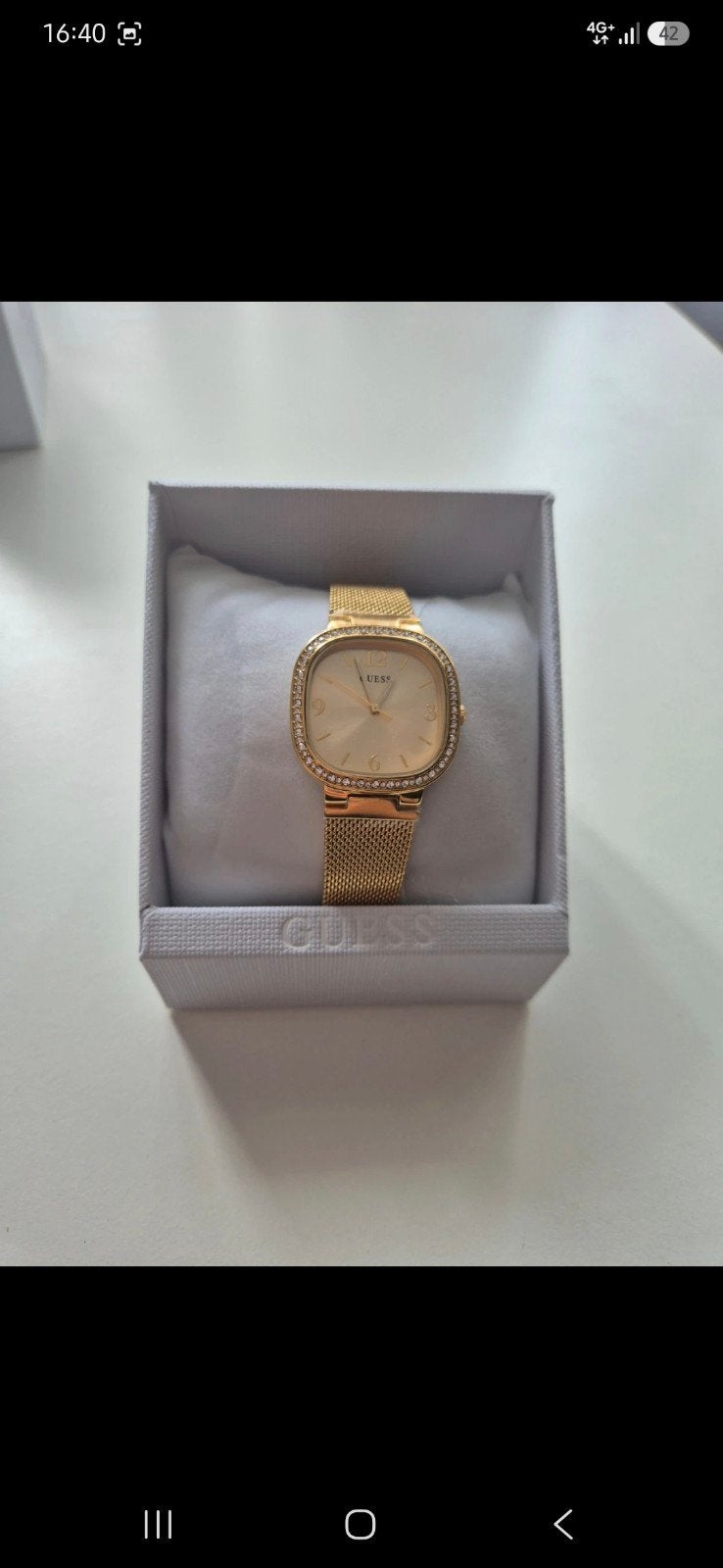 Montre Guess Neuve, Enlèvement ou Envoi, Guess