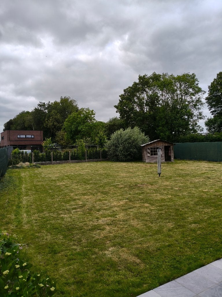 alleenstaande beneden woning, Zonnebeke, grote tuin, Immo, Rez-de-chaussée, Province de Flandre-Occidentale, 500 à 1000 m²