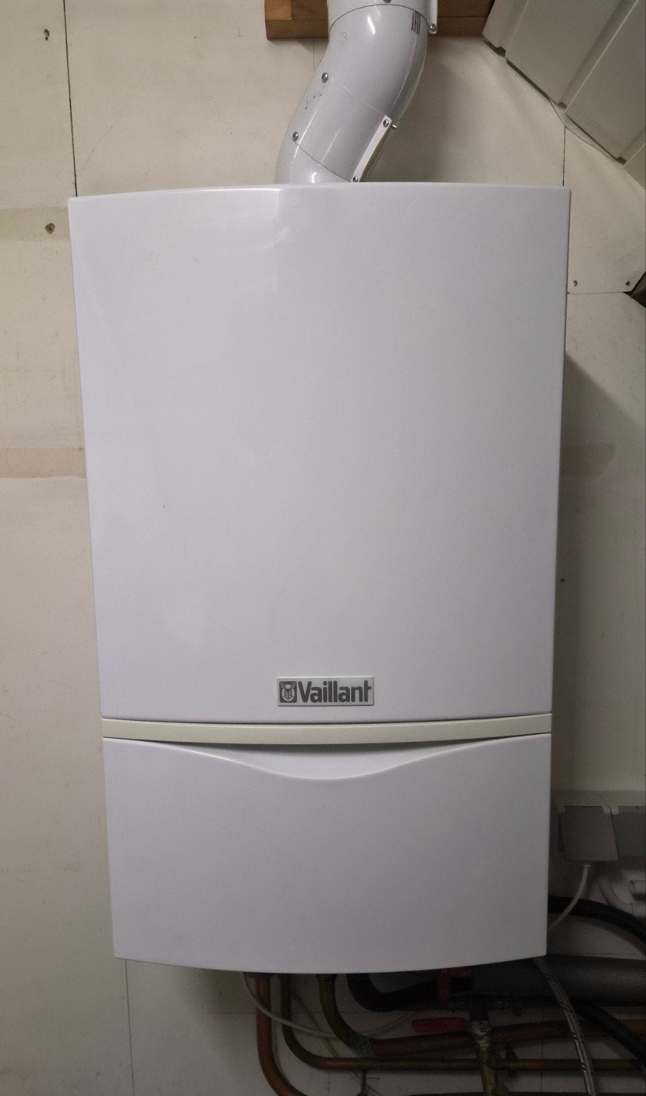 Vaillant VCW BE 346 3 - 5 - H, Doe-het-zelf en Bouw, Ophalen, Gebruikt, Cv-ketel of Combi-ketel