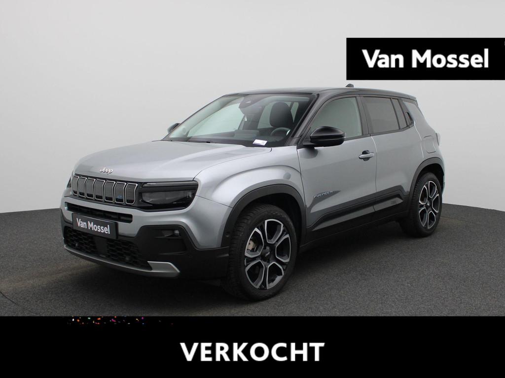 Jeep Avenger 54kWh 1st Edition (automatique), Autos, Jeep, Entreprise, Achat, Avenger, Airbags, Air conditionné, Bluetooth, Verrouillage central