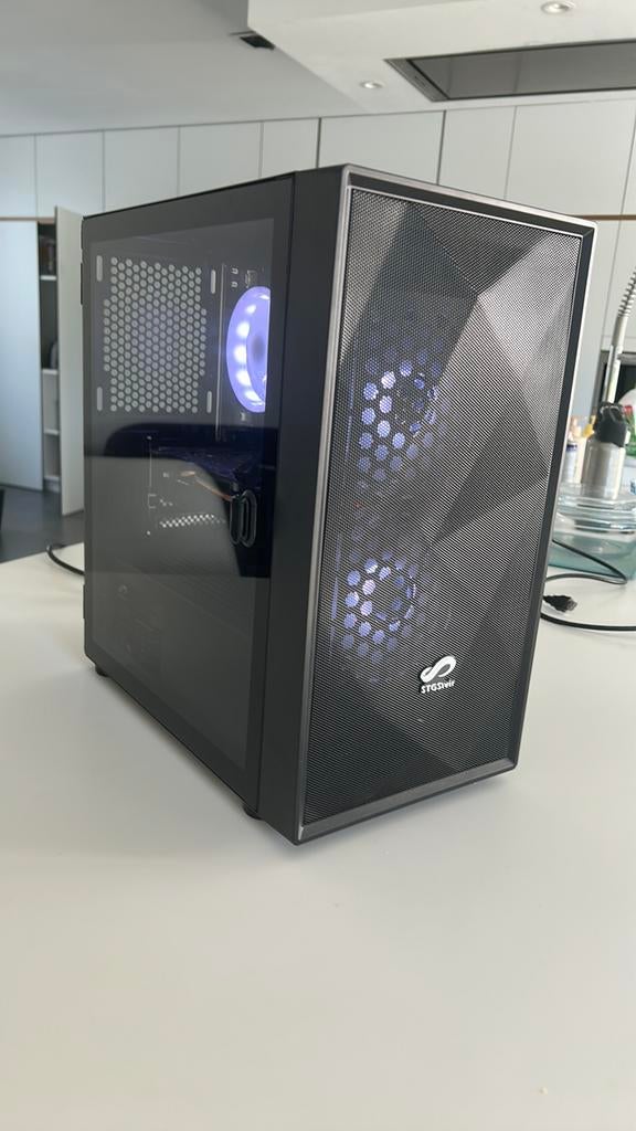 Gaming pc, Games en Spelcomputers, Games | Pc, Online, 1 speler, Virtual Reality, Ophalen of Verzenden