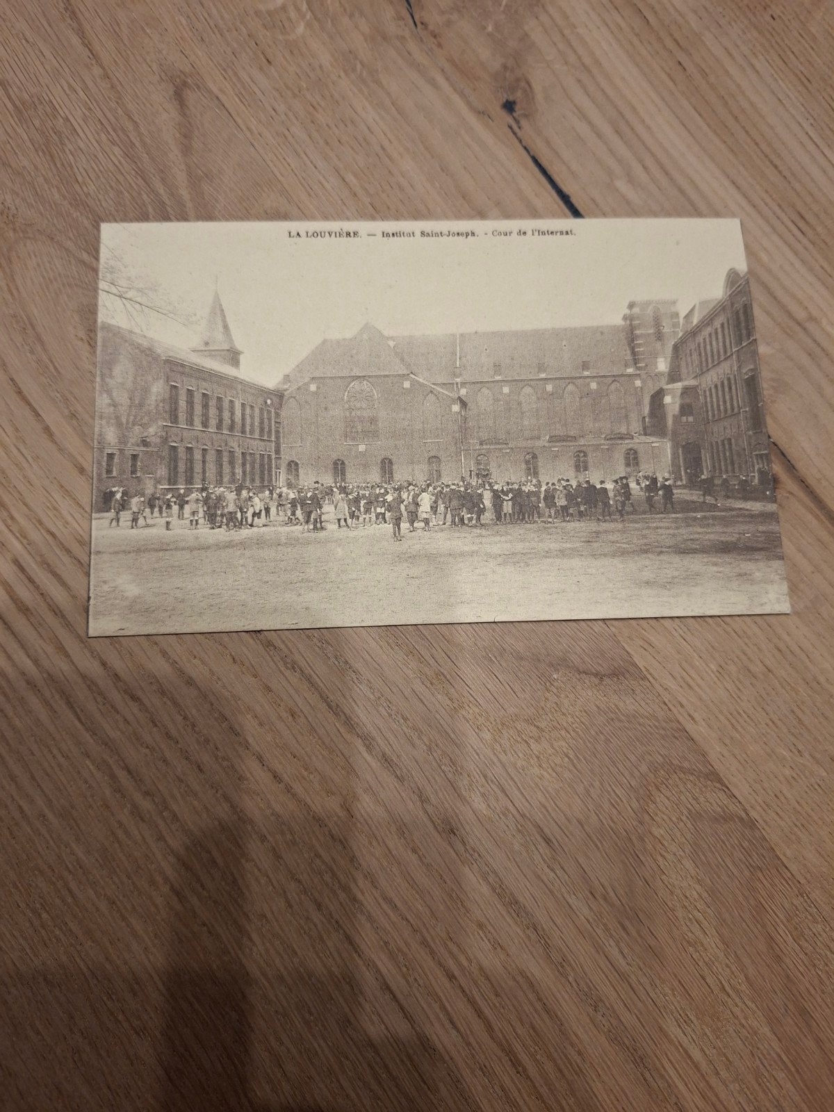 carte postale la louviere, Enlèvement ou Envoi