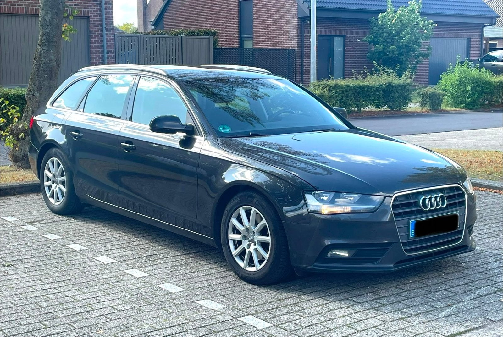 Audi A4 2.0TDI, Auto's, Audi, Euro 5, A4, Bedrijf, Te koop