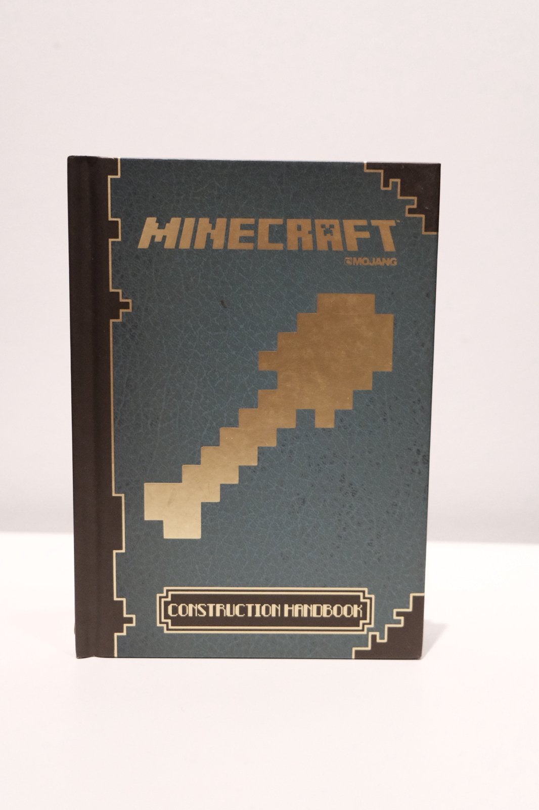 Moncraft construction handbook, Ophalen of Verzenden, Gelezen