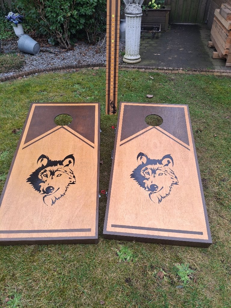 cornhole wolf, Ophalen of Verzenden, Nieuw