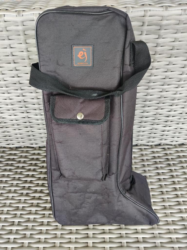 Rijlaarzentas ( paard), Dieren en Toebehoren, Ophalen, Gebruikt, Schoeisel