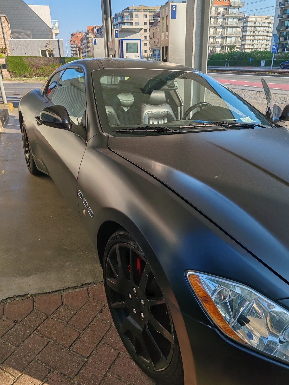 Maserati granturismo 2007, Auto's, Maserati, Particulier, Te koop