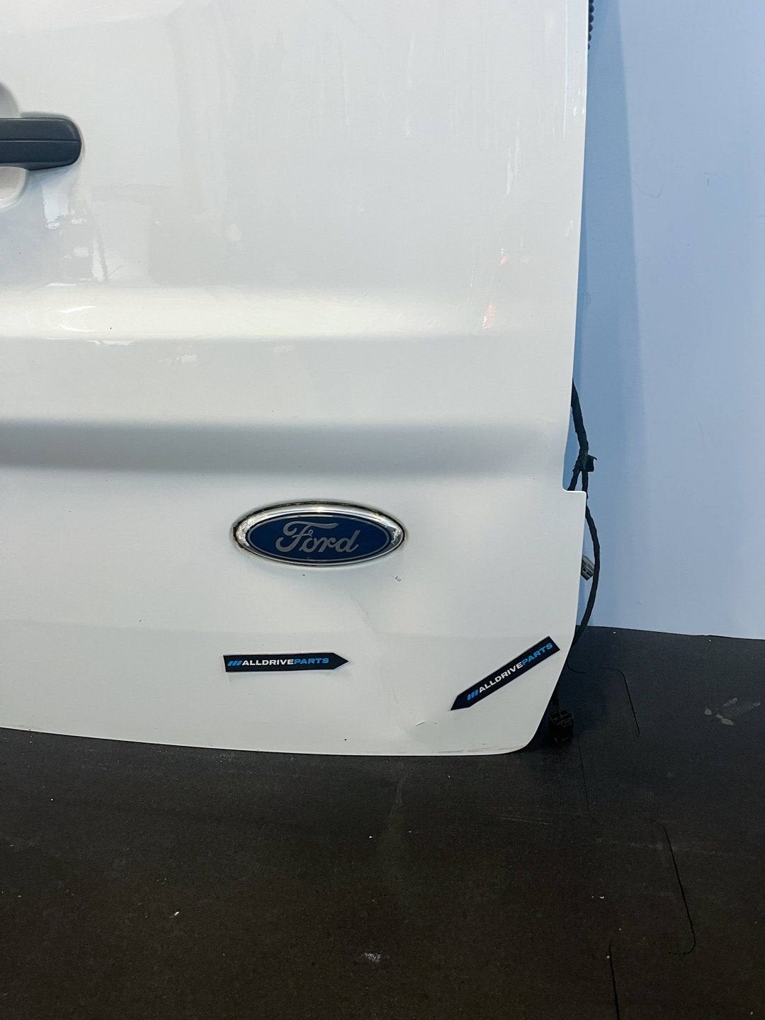 Achterdeur rechts Ford Transit connect PDT11V40010AH, Auto-onderdelen, Gebruikt, -, Deur, -