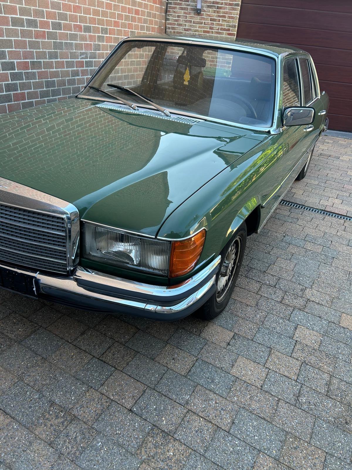 Mercedes-Benz S 280 te koop, foto 2
