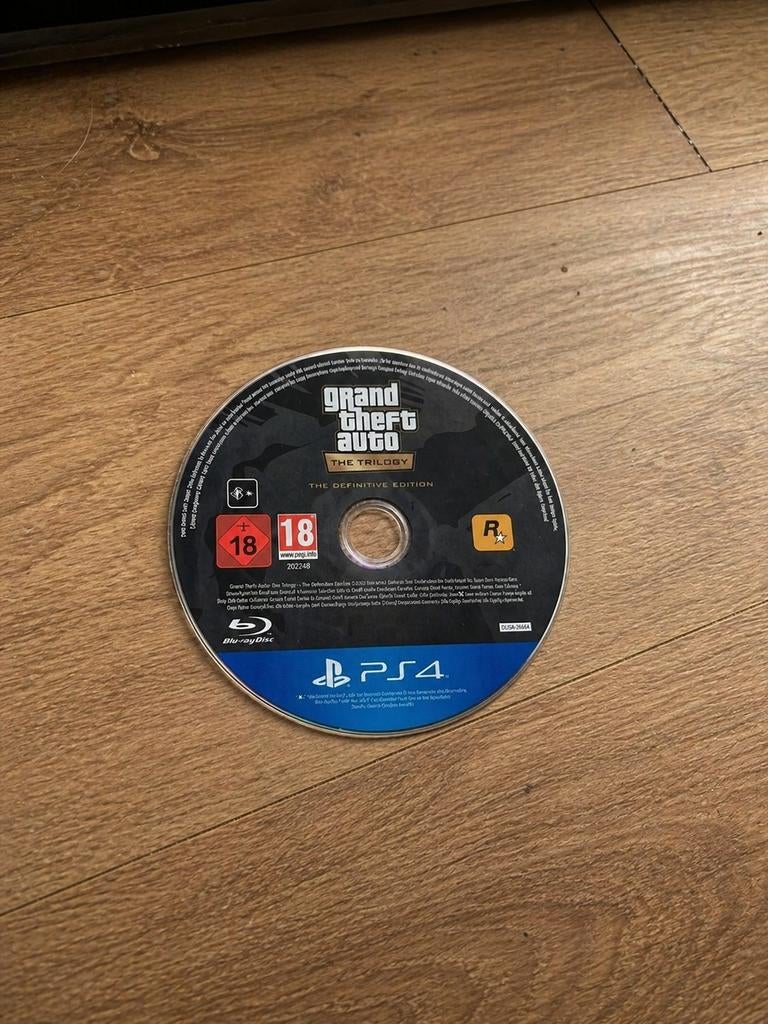 ​Grand Theft Auto: The Trilogy – The Definitive Edition, Ophalen