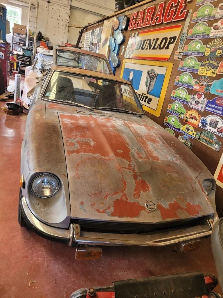Datsun 240Z, Autos, Autres marques, Achat, 2400 cm³, 2 places