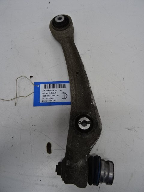 BRAS DE SUSPENSION AVANT DROIT (TRIANGLE) A4 Avant (B8), Auto-Union-Straße  1,
85057  Ingolstadt, DE, Info@audi.de, Audi, Utilisé