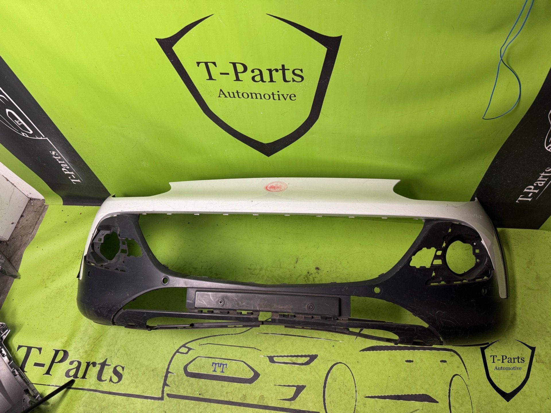 Opel adam ROCKS voorbumper mistlamp bumper, Gebruikt, Voor, Opel Automobile GmbH, Kontakt@opel-infoservice.de