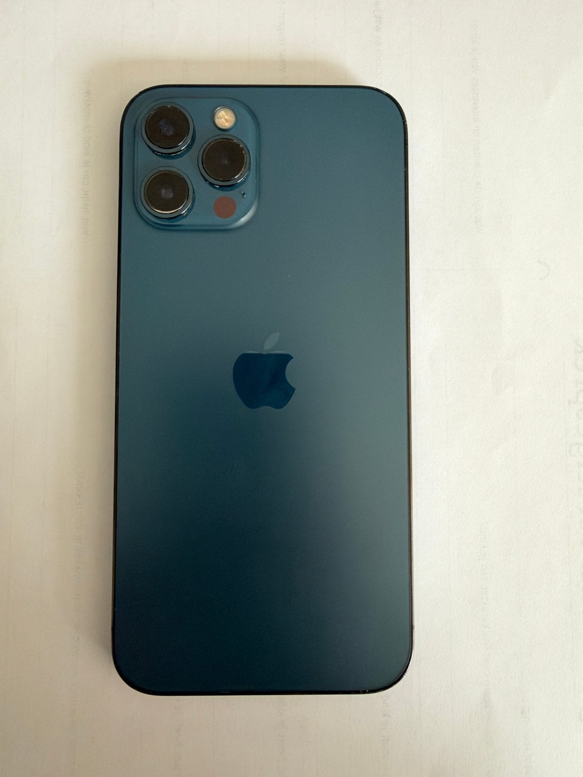 iPhone 12 Pro Max 128 GB, Telecommunicatie, Ophalen, Zo goed als nieuw, 128 GB, IPhone 12